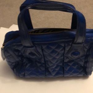 MAXX New York blue bag